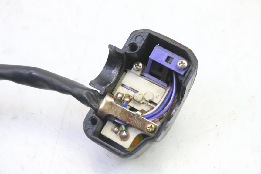 photo de COMMODO GAUCHE PGO RODOSHOW 2T 50 (2003 - 2007) - Vue d’ensemble