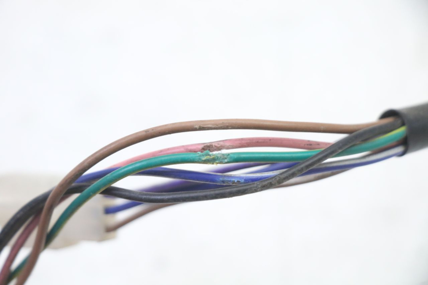 photo de COMMODO GAUCHE PGO RODOSHOW 2T 50 (2003 - 2007) - Points de fixation