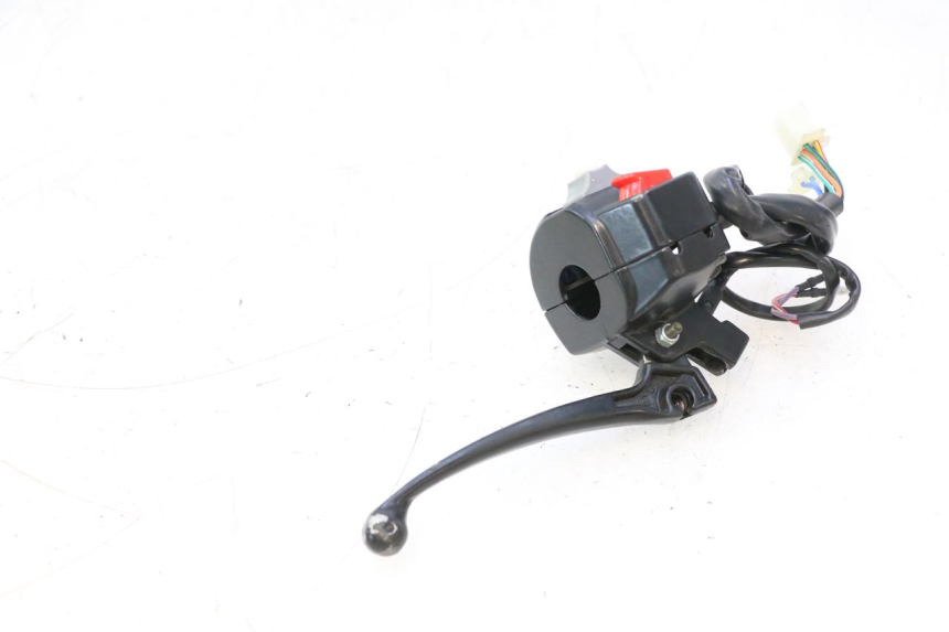 photo de COMMODO GAUCHE TNT MOTOR ROMA 10' 2T 50 (2011 - 2018) - Zoom état d’usage