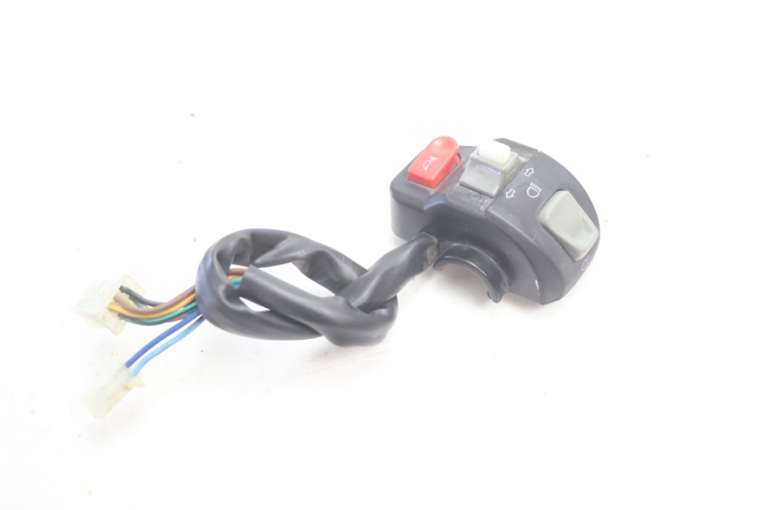 photo de COMMODO GAUCHE TNT MOTOR ROMA 10' 2T 50 (2011 - 2018) - Zoom état d’usage
