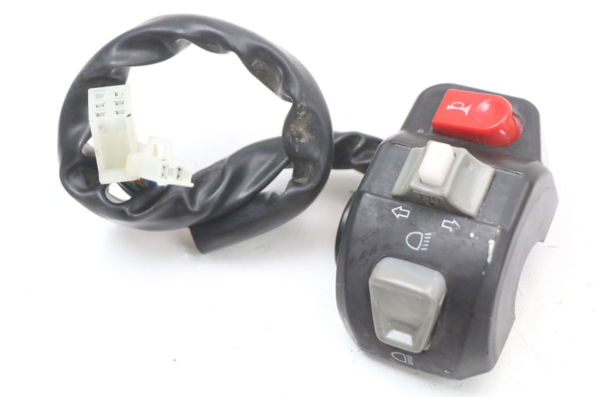 photo de COMMODO GAUCHE TNT MOTOR ROMA 10' 4T 50 (2019 - 2022) - Zoom état d’usage