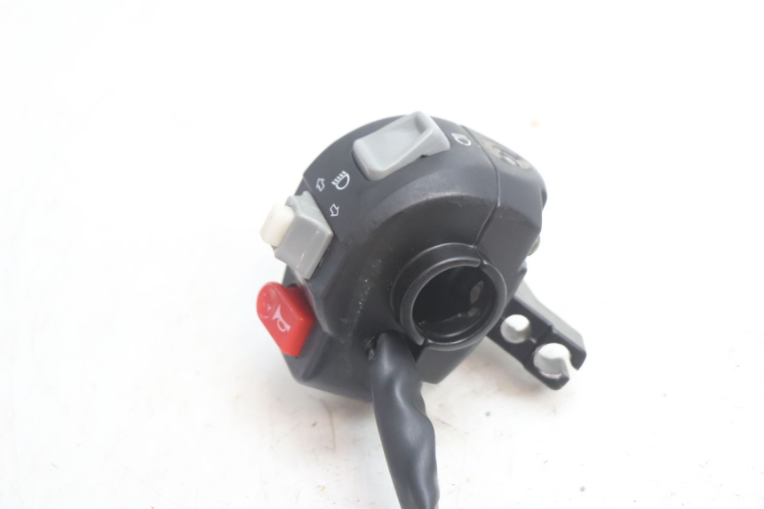 photo de COMMODO GAUCHE TNT MOTOR ROMA 12' 2T 50 (2007 - 2018) - Zoom état d’usage