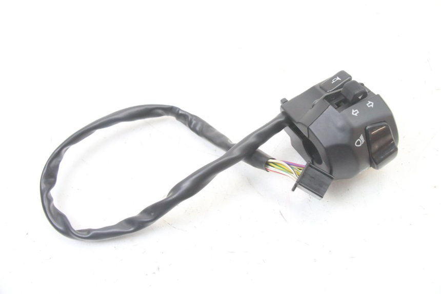 photo de COMMODO GAUCHE ROYAL ENFIELD HYMALAYAN 410 (2016 - 2023) - Zoom état d’usage