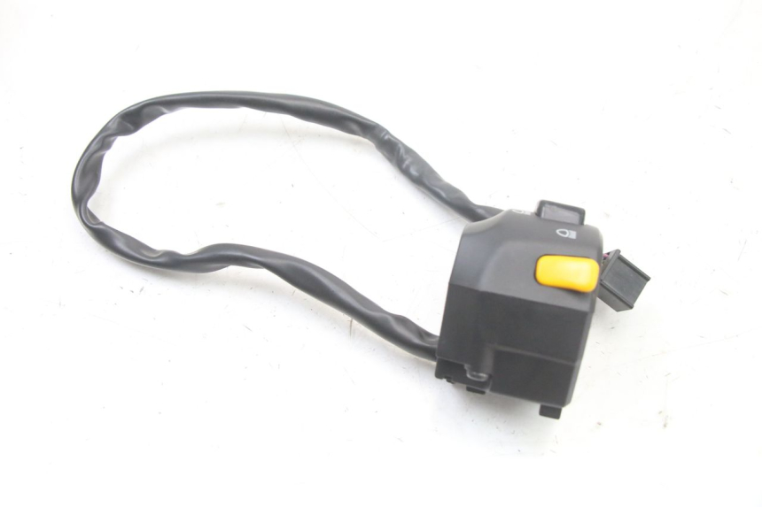 photo de COMMODO GAUCHE ROYAL ENFIELD HYMALAYAN 410 (2016 - 2023) - Gros plan technique