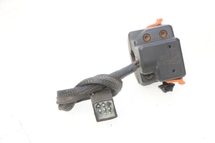 photo de COMMODO GAUCHE MZ RT 125 (2000 - 2008) - Zoom état d’usage