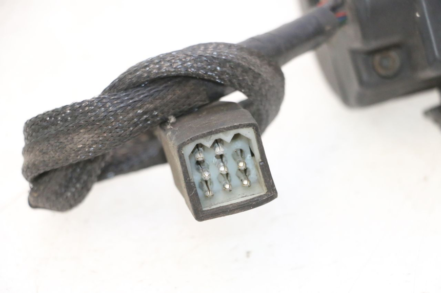 photo de COMMODO GAUCHE MZ RT 125 (2000 - 2008) - Autre angle de vue