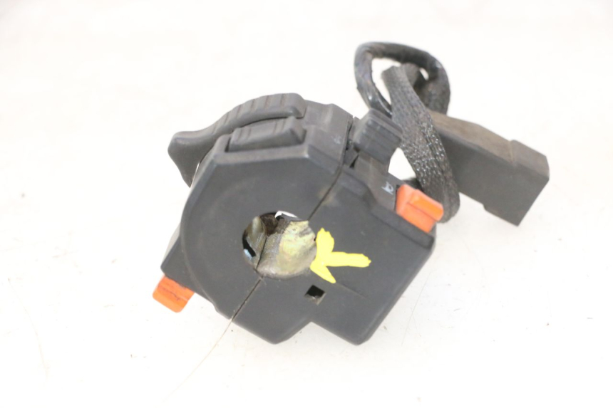 photo de COMMODO GAUCHE MZ RT 125 (2000 - 2008) - Marquages et références