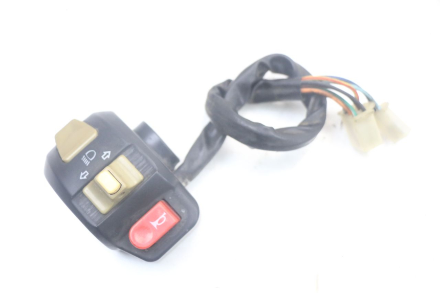 photo de COMMODO GAUCHE KEEWAY RY6 2T 50 (2011 - 2019) - Vue principale