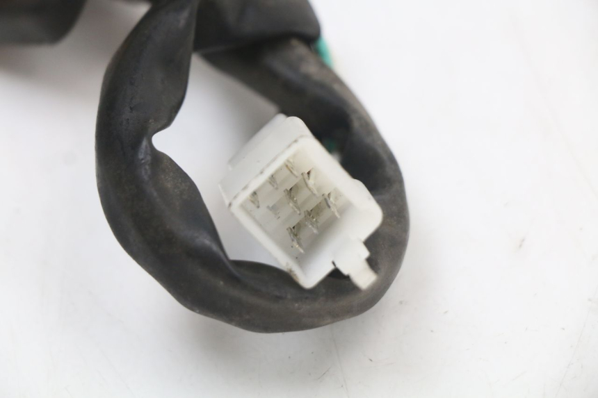 photo de COMMODO GAUCHE JM MOTORS SANTANA 50 (2014 - 2023) - Gros plan technique