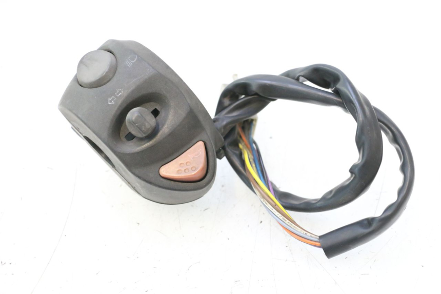 photo de COMMODO GAUCHE PEUGEOT SATELIS 125 (2006 - 2009) - Détail de la pièce