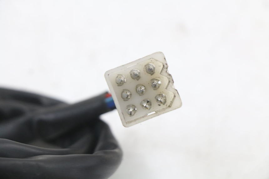 photo de COMMODO GAUCHE APRILIA SCARABEO GT 125 (1999 - 2007) - Points de fixation