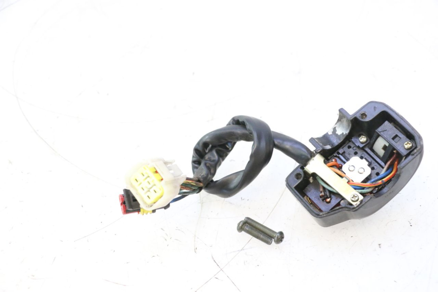 photo de COMMODO GAUCHE RIDE SLASH 2T 50 (2012 - 2014) - Zoom état d’usage