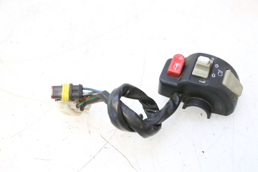 photo de COMMODO GAUCHE RIDE SLASH 2T 50 (2012 - 2014) - Points de fixation