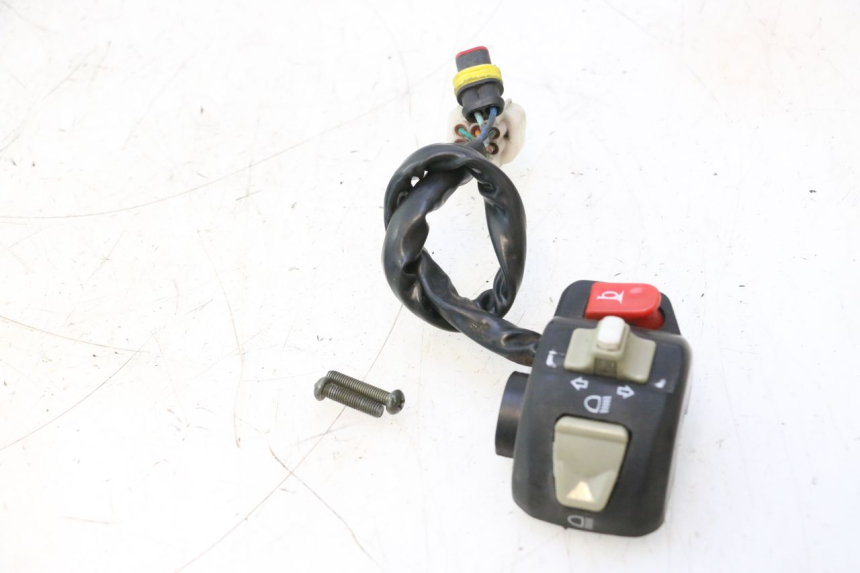 photo de COMMODO GAUCHE RIDE SLASH 2T 50 (2012 - 2014) - État de surface