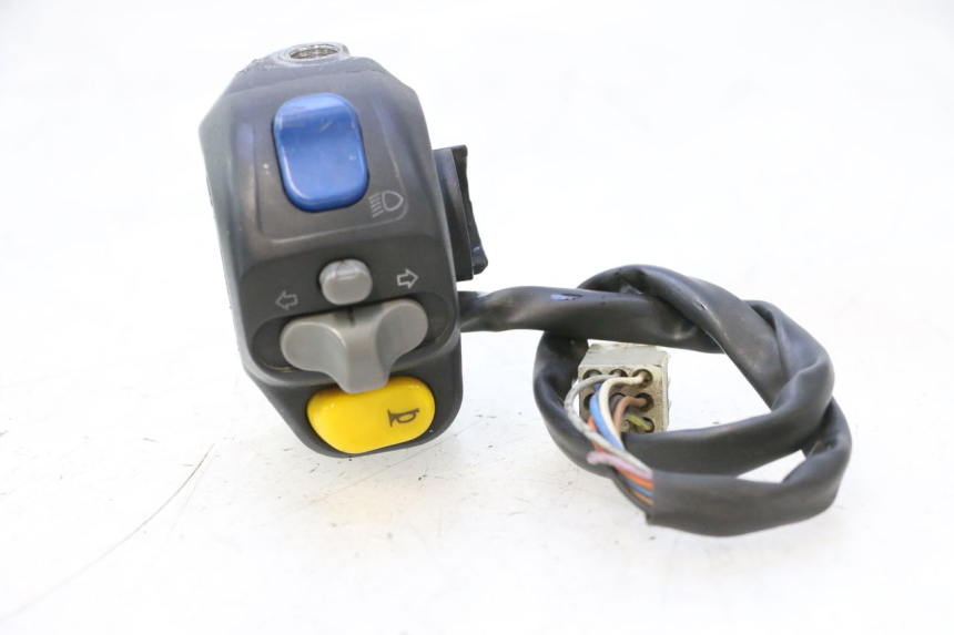 photo de COMMODO GAUCHE PEUGEOT SPEEDFIGHT 2 AC 50 (2000 - 2009) - Vue principale