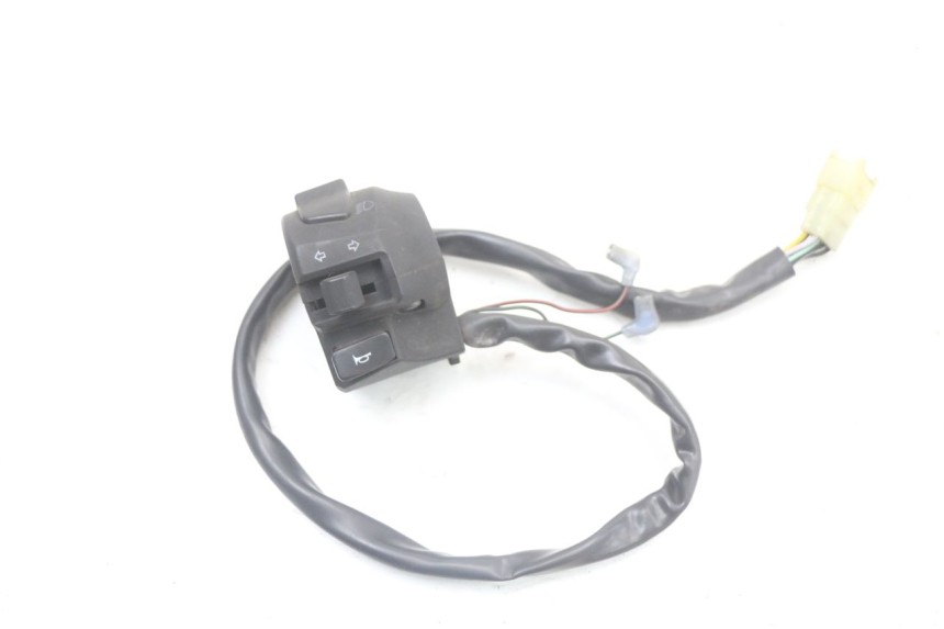 photo de COMMODO GAUCHE SUZUKI BURGMAN 125 (2018 - 2021) - Vue principale