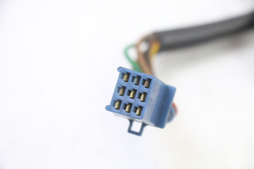 photo de COMMODO GAUCHE YAMAHA TDR DELTABOX 125 (1997 - 2003) - État de surface