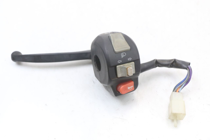 photo de COMMODO GAUCHE BAOTIAN TRAVEL SPIRIT 50 (2010 - 2012) - Vue principale