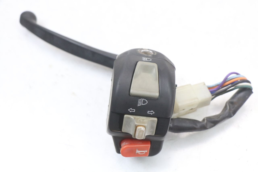 photo de COMMODO GAUCHE BAOTIAN TRAVEL SPIRIT 50 (2010 - 2012) - Zoom état d’usage