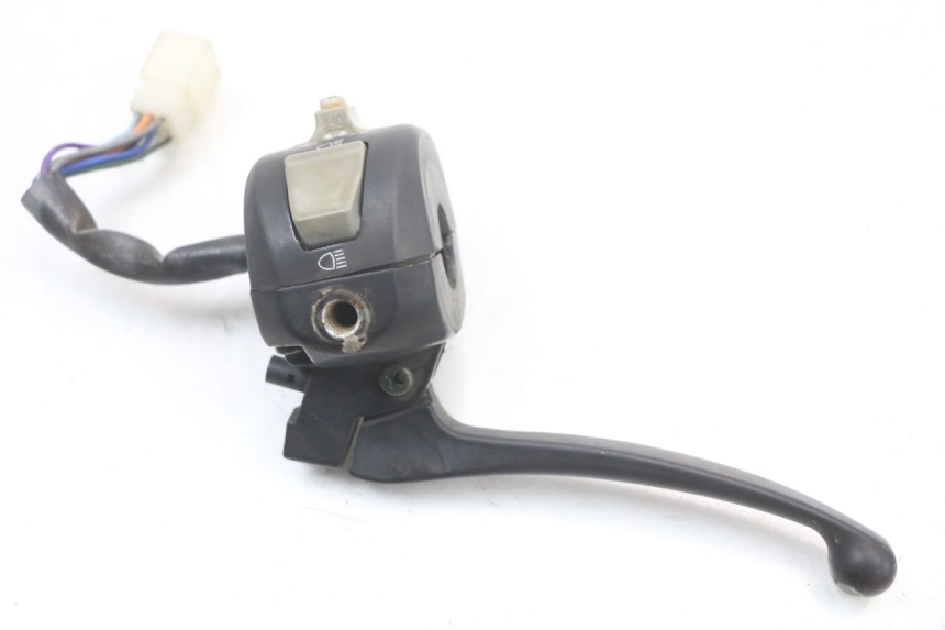 photo de COMMODO GAUCHE BAOTIAN TRAVEL SPIRIT 50 (2010 - 2012) - Autre angle de vue