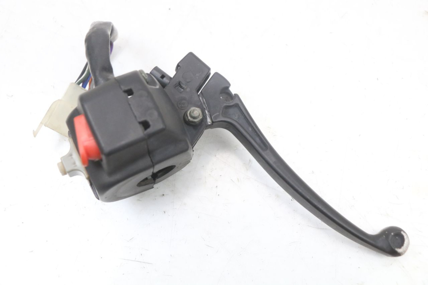 photo de COMMODO GAUCHE BAOTIAN TRAVEL SPIRIT 50 (2010 - 2012) - Vue d’ensemble