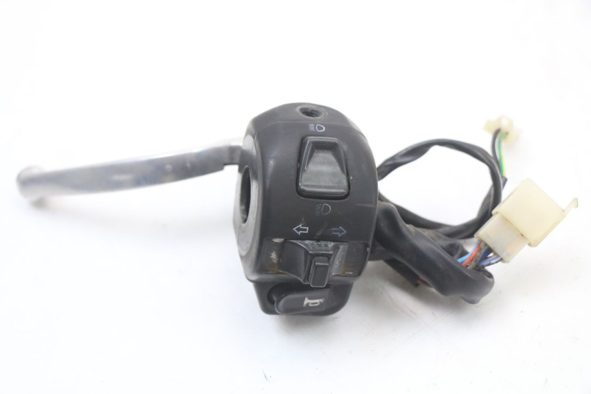 photo de Left handlebar switch BEELINE VELOCE 4T 50 (2011 - 2020) - Zoom état d’usage