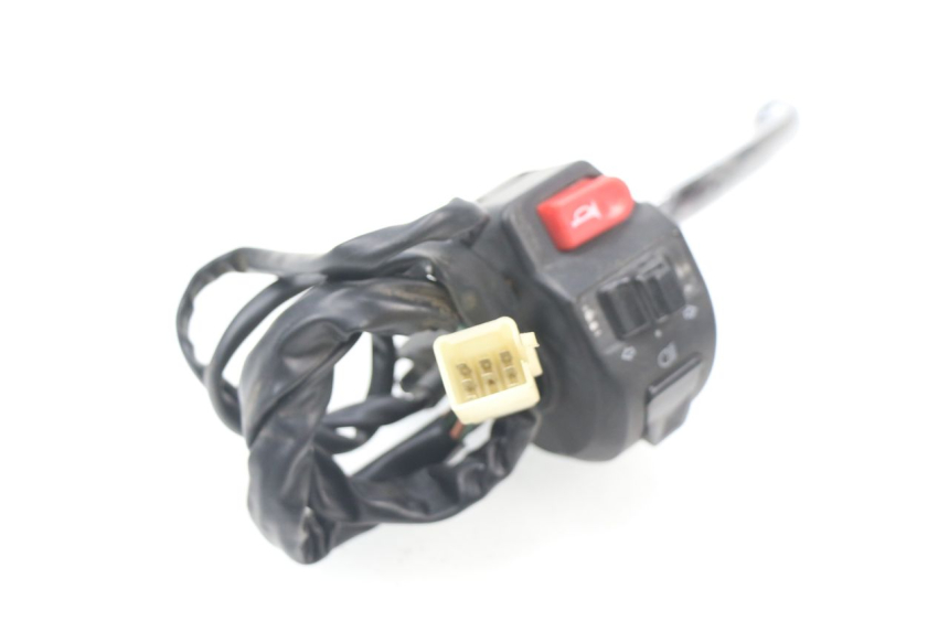 photo de COMMODO GAUCHE RAZZO VENICE 50 (2009 - 2014) - Gros plan technique