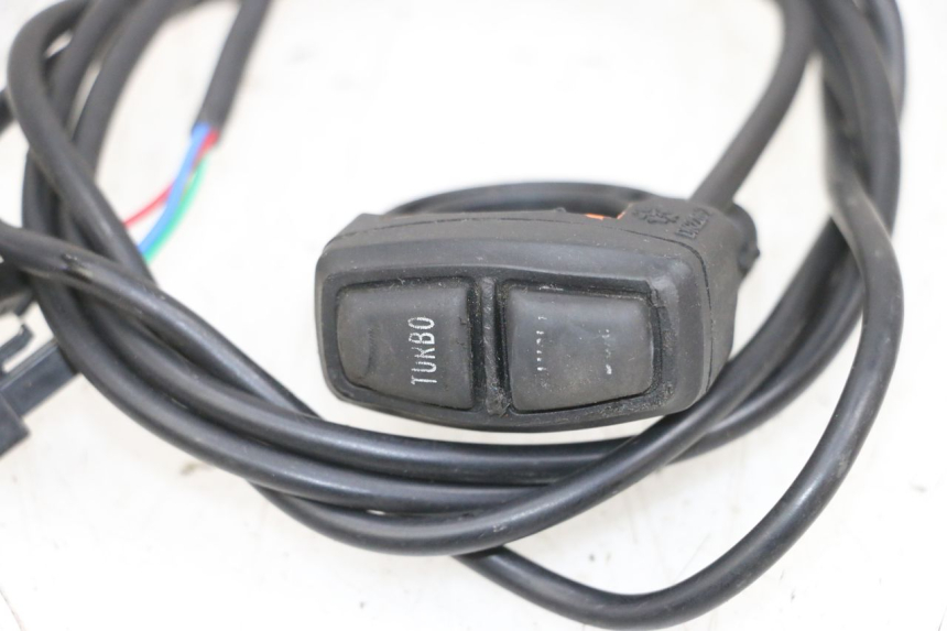 photo de COMMODO GAUCHE DUALTRON VICTOR LIMITED 1 - Zoom état d’usage