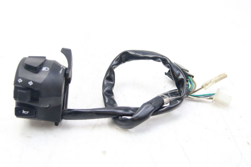 photo de COMMODO GAUCHE SYM WOLF SB 125 (2011 - 2018) - Vue principale