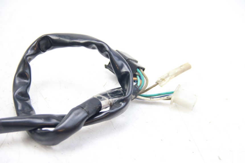 photo de COMMODO GAUCHE SYM WOLF SB 125 (2011 - 2018) - Vue d’ensemble