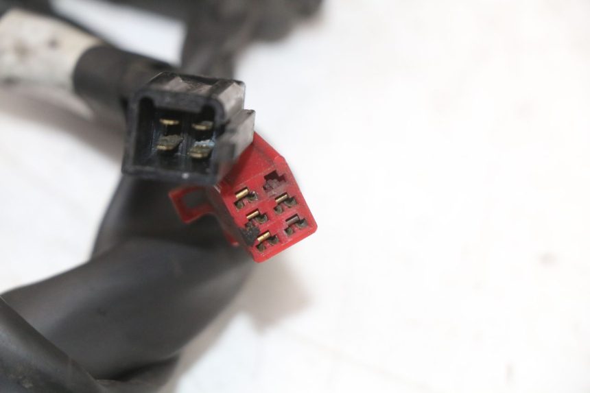 photo de COMMODO GAUCHE YAMAHA XMAX X-MAX ABS 125 (2017 - 2020) - État de surface