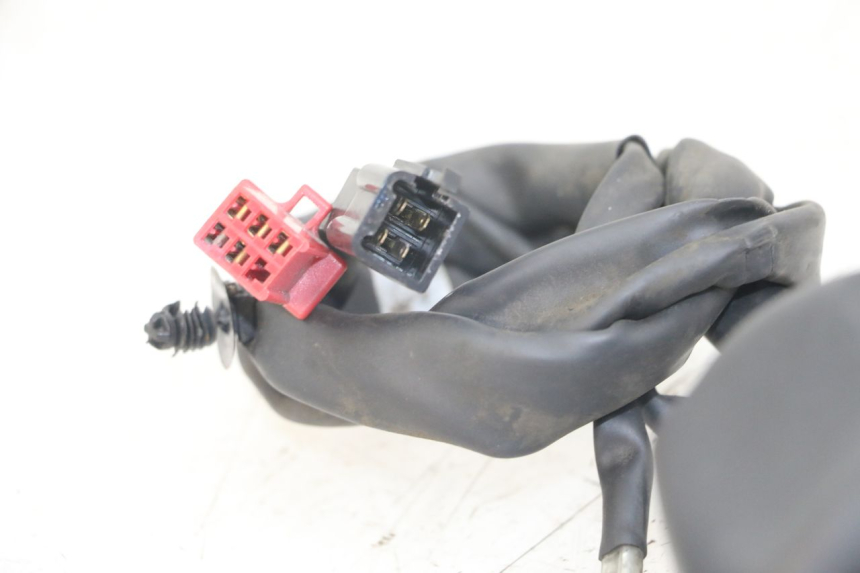 photo de COMMODO GAUCHE YAMAHA XMAX X-MAX ABS 125 (2017 - 2020) - Vue d’ensemble