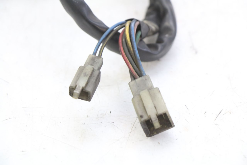 photo de COMMODO GAUCHE YAMAHA XJ600 XJ DIVERSION 600 (1992 - 1997) - Zoom état d’usage