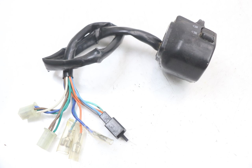 photo de COMMODO GAUCHE SYM XS 125 (2007 - 2016) - Zoom état d’usage