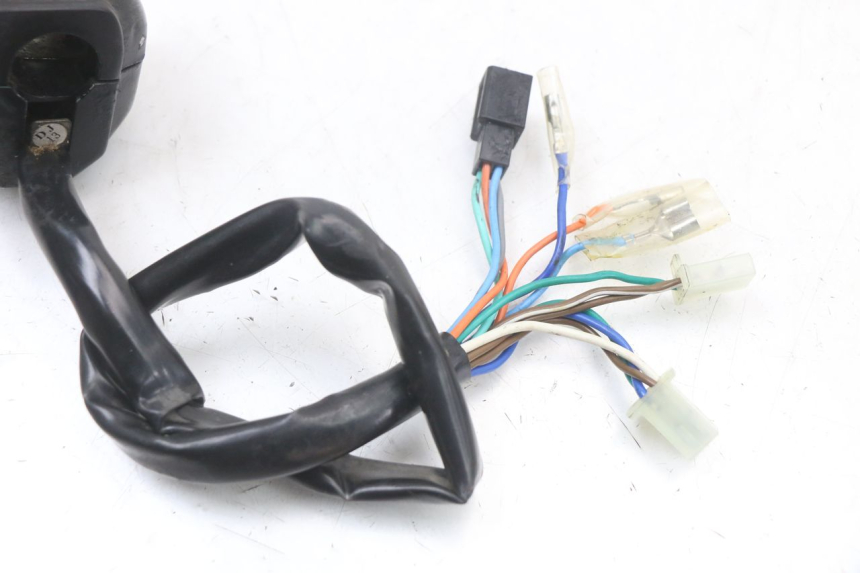 photo de COMMODO GAUCHE SYM XS 125 (2007 - 2016) - Vue d’ensemble