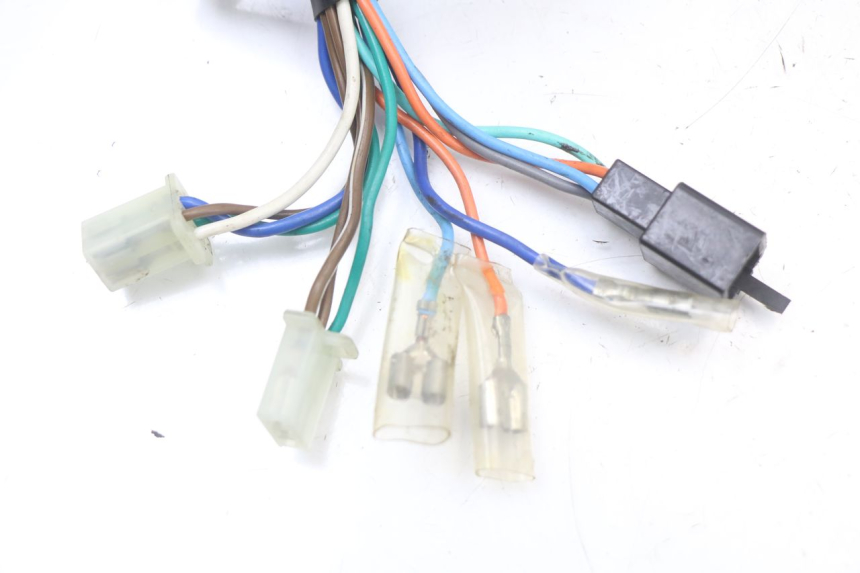 photo de COMMODO GAUCHE SYM XS 125 (2007 - 2016) - Points de fixation