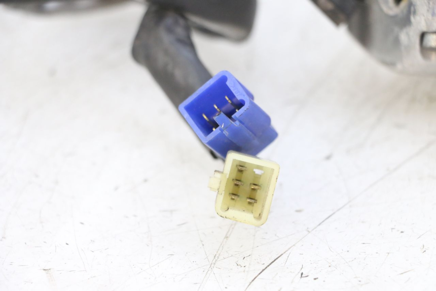 photo de COMMODO GAUCHE YAMAHA XVS DRAG STAR DRAGSTAR 650 (1997 - 2007) - Points de fixation