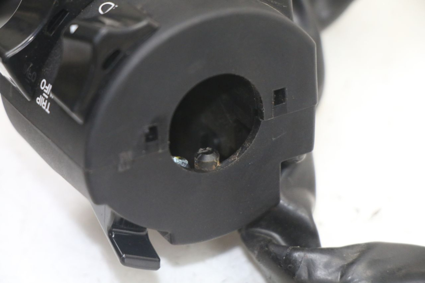 photo de COMMODO GAUCHE YAMAHA TRACER 7 700 (2020 - 2024) - Vue d’ensemble