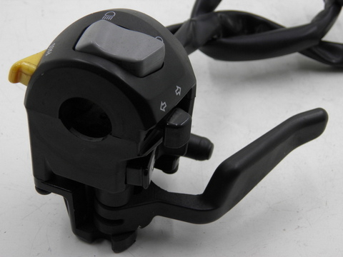 photo de COMMODO GAUCHE YAMAHA YP MAJESTY ABS 400 (2007 - 2009) - Vue principale