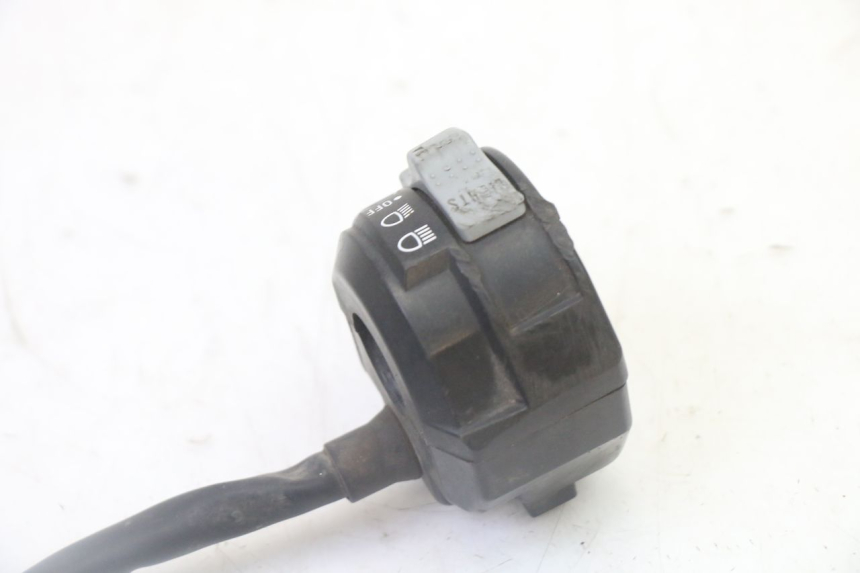 photo de COMMODO GAUCHE YAMAHA YFM R RAPTOR 250 (2008 - 2014) - Gros plan technique