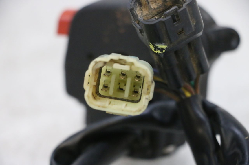 photo de COMMODO GAUCHE YAMAHA YFM R RAPTOR 250 (2008 - 2014) - Vue d’ensemble