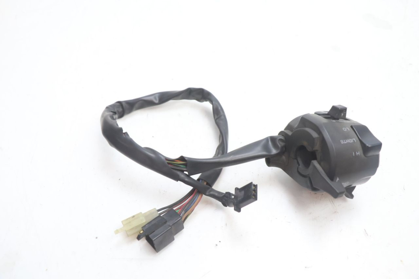 photo de COMMODO GAUCHE KAWASAKI ZX-6R ZX6R 600 (1995 - 1997) - Zoom état d’usage