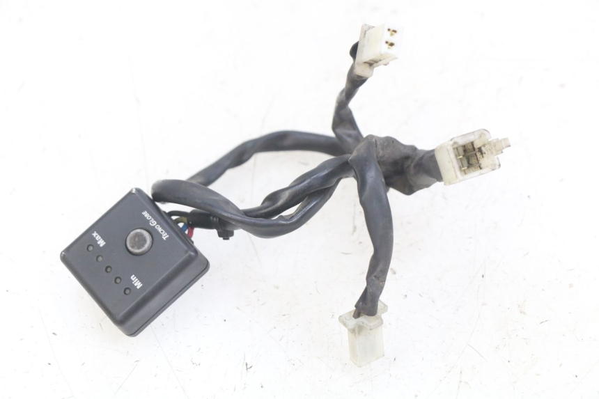 photo de COMMODO PIAGGIO MP3 LT 400 (2007 - 2012) - Vue principale