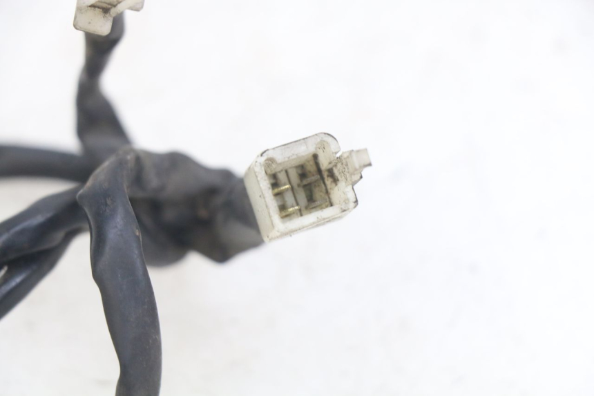 photo de COMMODO PIAGGIO MP3 LT 400 (2007 - 2012) - Gros plan technique