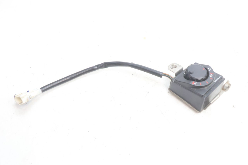photo de COMMODO YAMAHA TDM ABS 900 (2002 - 2014) - Zoom état d’usage