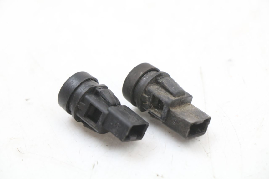 photo de COMMODO PIAGGIO XEVO - X EVO 125 (2007 - 2017) - Zoom état d’usage