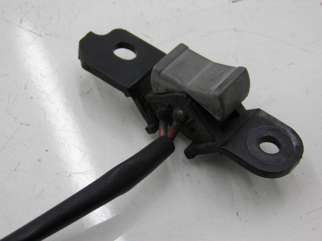 photo de COMMODO YAMAHA FJ 3CX 1200 (1986 - 1996) - Zoom état d’usage