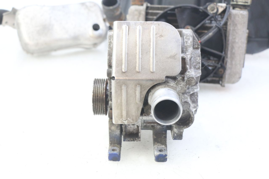 photo de COMPRESSEUR PEUGEOT SATELIS COMPRESSOR K15 125 (2006 - 2009) - Inspection visuelle