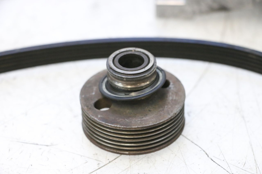 photo de COMPRESSEUR PEUGEOT SATELIS COMPRESSOR K15 125 (2006 - 2009) - Zoom qualité