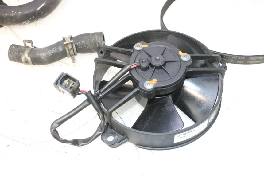 photo de COMPRESSEUR PEUGEOT SATELIS COMPRESSOR K15 125 (2006 - 2009) - Zoom état d’usage